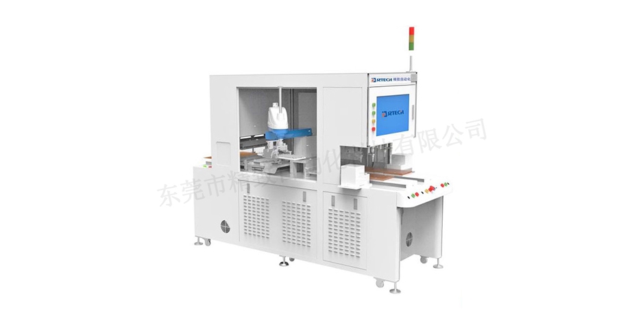 锁螺丝压键帽一体机