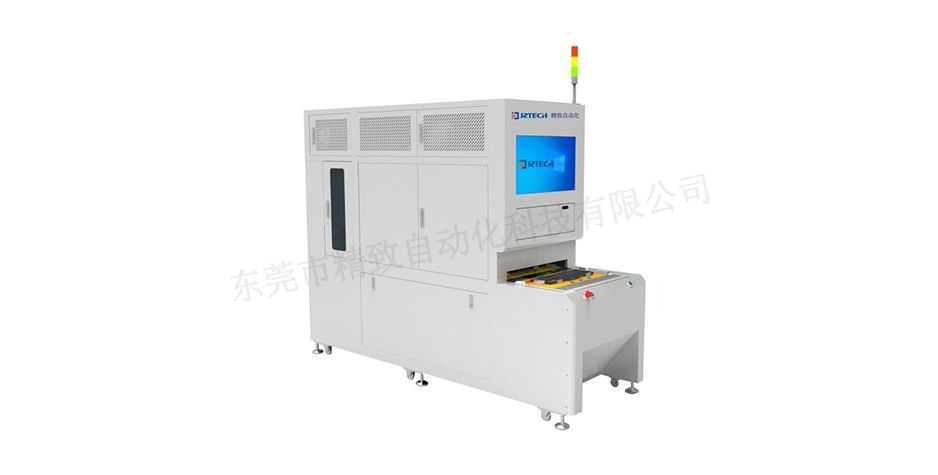 五工位键盘测试一体机