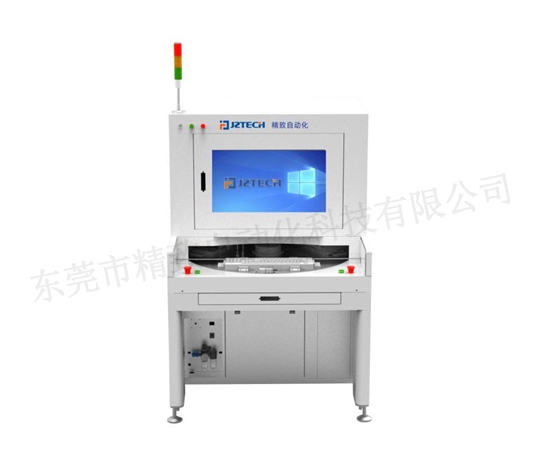 转盘双工位ATE测试机