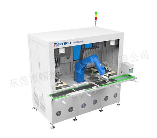 机械手上下料设备