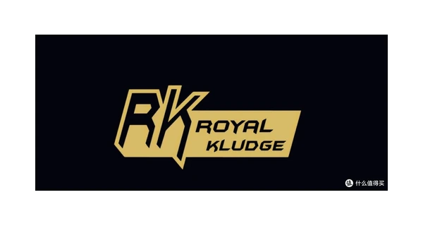 RK ROYAL KLUDGE 品牌LOGO
