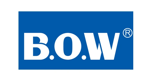 B.O.W 品牌LOGO